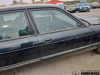 Jaguar XJR XJR, Sedan, 1994 / 2003 4.0 V8 32V Supercharged picture 12