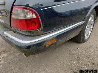 Jaguar XJR XJR, Sedan, 1994 / 2003 4.0 V8 32V Supercharged picture 16