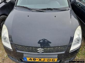 Suzuki Swift Swift (ZA/ZC/ZD1/2/3/9), Hatchback, 2005 / 2011 1.3 VVT 16V picture 17