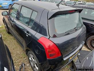 Suzuki Swift Swift (ZA/ZC/ZD1/2/3/9), Hatchback, 2005 / 2011 1.3 VVT 16V picture 3