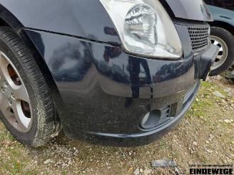 Suzuki Swift Swift (ZA/ZC/ZD1/2/3/9), Hatchback, 2005 / 2011 1.3 VVT 16V picture 20