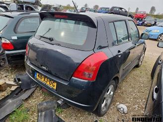 Suzuki Swift Swift (ZA/ZC/ZD1/2/3/9), Hatchback, 2005 / 2011 1.3 VVT 16V picture 4