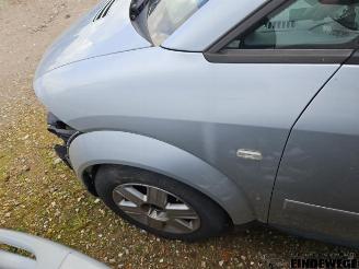 Audi A2 A2 (8Z0), Hatchback, 2000 / 2005 1.4 16V picture 12