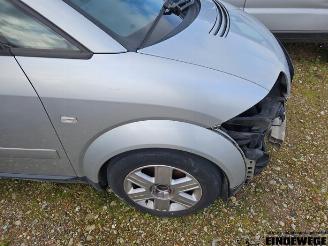 Audi A2 A2 (8Z0), Hatchback, 2000 / 2005 1.4 16V picture 13