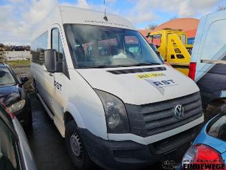 Purkuautot passenger cars Volkswagen Crafter Crafter, Van, 2011 / 2016 2.0 TDI 16V 2011/12