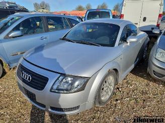 Uttjänta bilar auto Audi TT TT (8N3), Coupe, 1998 / 2006 1.8 20V Turbo 1999/3