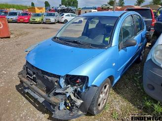 Uttjänta bilar auto Citroën C3 C3 (FC/FL/FT), Hatchback 5-drs, 2001 / 2012 1.4 2002/9