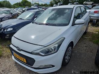 Démontage voiture Hyundai I-20 i20 (GBB), Hatchback, 2014 / 2020 1.2i 16V 2015/8