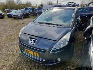 skadebil camper Peugeot 5008 5008 I (0A/0E), MPV, 2009 / 2017 1.6 THP 16V 2010/6