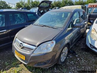 rozbiórka samochody osobowe Opel Zafira Zafira (M75), MPV, 2005 / 2015 1.8 16V Ecotec 2008/8
