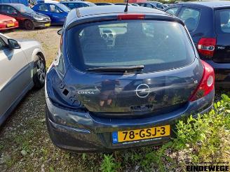 Opel Corsa Corsa D, Hatchback, 2006 / 2014 1.2 16V picture 3