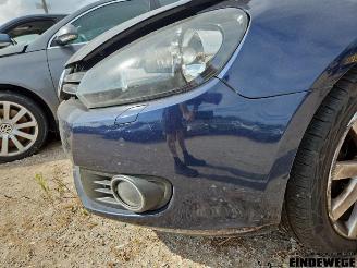 Volkswagen Golf Golf VI Cabrio (1K), Cabrio, 2011 / 2016 1.4 TSI 122 16V picture 14