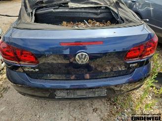 Volkswagen Golf Golf VI Cabrio (1K), Cabrio, 2011 / 2016 1.4 TSI 122 16V picture 8