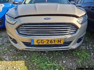 Ford Mondeo Mondeo V, Hatchback, 2014 / 2022 2.0 TDCi 150 16V picture 21