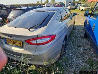 Ford Mondeo Mondeo V, Hatchback, 2014 / 2022 2.0 TDCi 150 16V picture 5