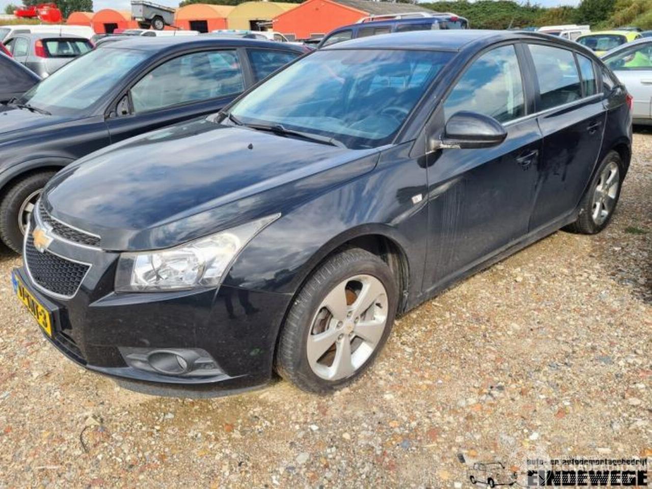Chevrolet Cruze Cruze (305), Hatchback, 2010 / 2015 1.8 16V VVT
