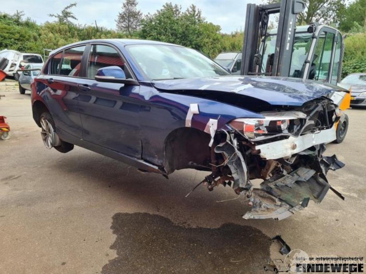 BMW 1-serie 1 serie (F20), Hatchback 5-drs, 2011 / 2019 116i 1.6 16V