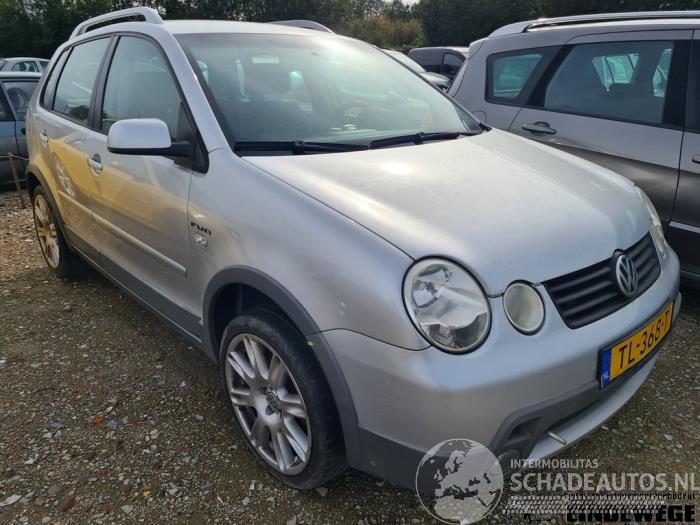 Volkswagen Polo Polo IV (9N1/2/3), Hatchback, 2001 / 2012 1.4 FSI 16V