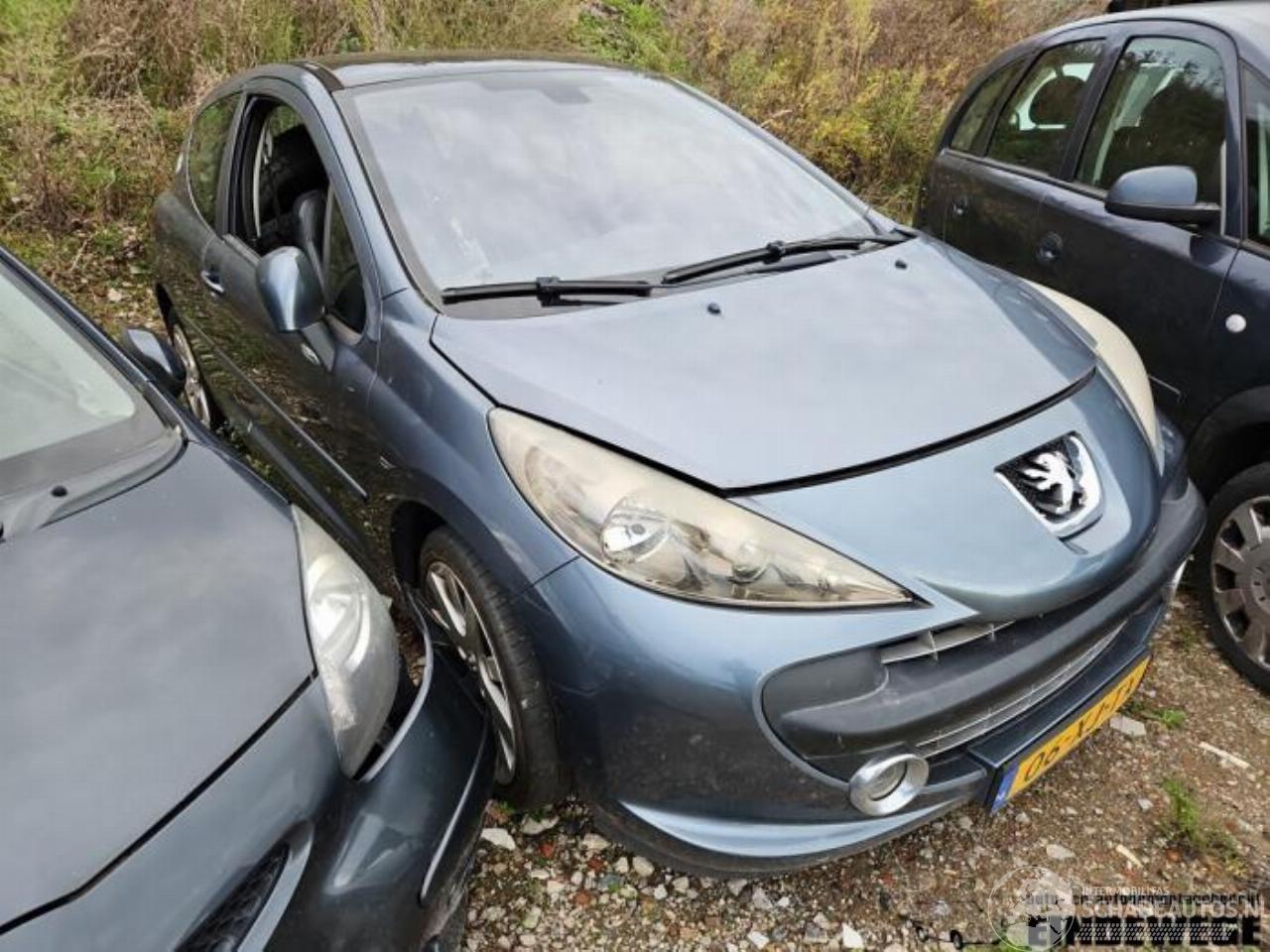 Peugeot 207 207/207+ (WA/WC/WM), Hatchback, 2006 / 2015 1.6 16V GT THP