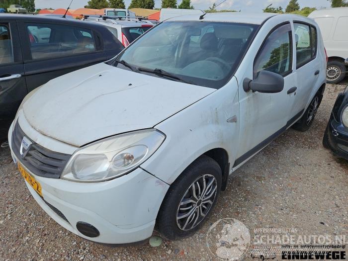 Dacia Sandero Sandero I (BS), Hatchback, 2008 / 2013 1.2 16V