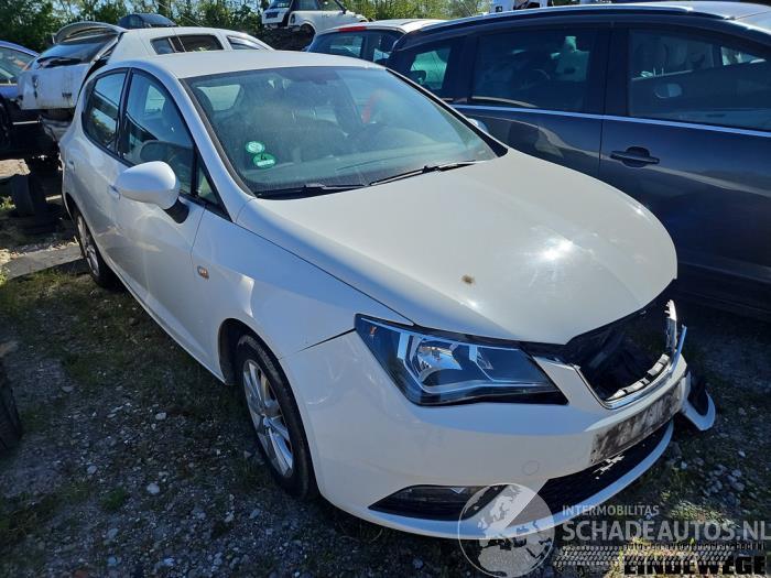 Seat Ibiza Ibiza IV (6J5), Hatchback 5-drs, 2008 / 2017 1.0 EcoTSI 12V