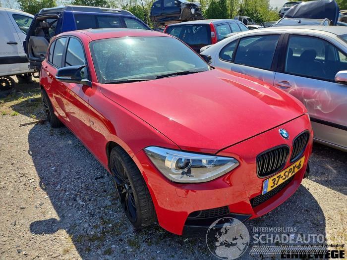 BMW 1-serie 1 serie (F20), Hatchback 5-drs, 2011 / 2019 116i 1.6 16V