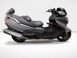 Suzuki  650 BURGMAN EXECUTIVE picture 1