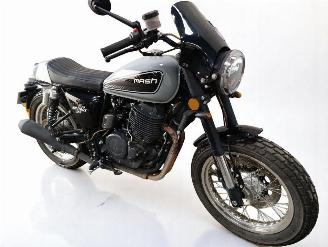 skadebil motor Mash MP3 300 650 DIRT TRACK 2021/12