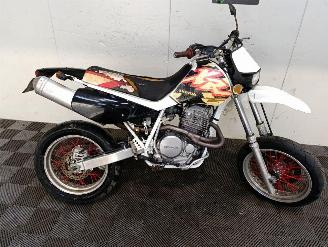 skadebil motor Honda XR 600  1996/1