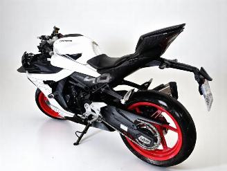 CFMoto  SR 450 picture 22