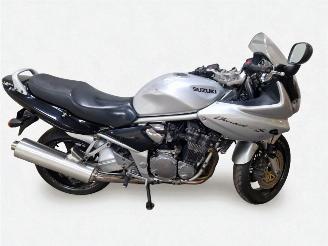 Suzuki Bandit 1200 GSF picture 1