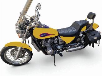 Kawasaki ZL 600 ELIMINATOR picture 2