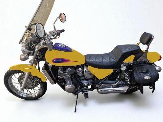 Kawasaki ZL 600 ELIMINATOR picture 13