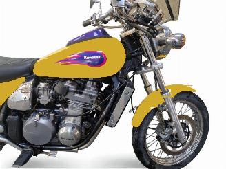 Kawasaki ZL 600 ELIMINATOR picture 4