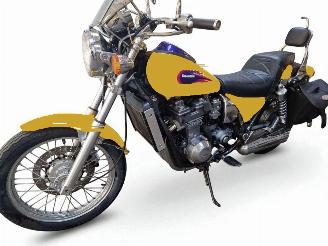 Kawasaki ZL 600 ELIMINATOR picture 12
