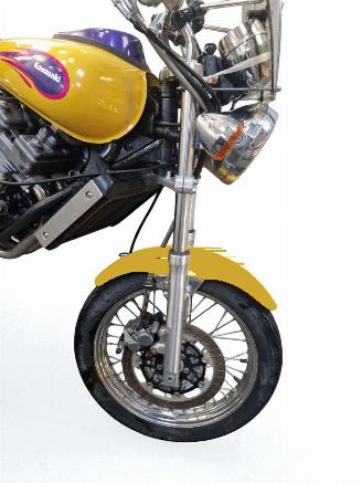 Kawasaki ZL 600 ELIMINATOR picture 3