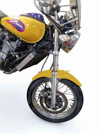Kawasaki ZL 600 ELIMINATOR picture 10