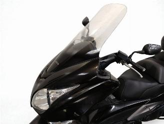 Honda  600 FJS picture 23