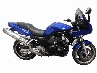 Yamaha FZ 6 Fazer  picture 21