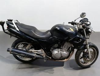skadebil motor Honda CB 500  1999/9