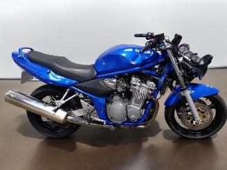 Uttjänta bilar auto Suzuki Bandit 600  2004/3