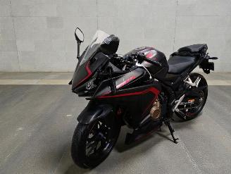 Honda CBR 500 R  picture 3