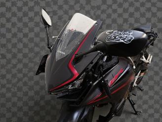 Honda CBR 500 R  picture 5