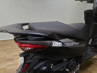 Aprilia  SXR picture 10