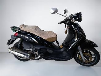 Salvage car Piaggio 6e BEVERLY 2009/11