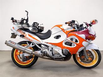  Suzuki GSX 600 F 2001/7