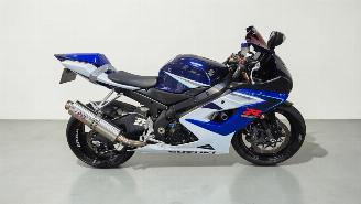 danneggiata motocicli Suzuki GSX-R 1000  2007/1