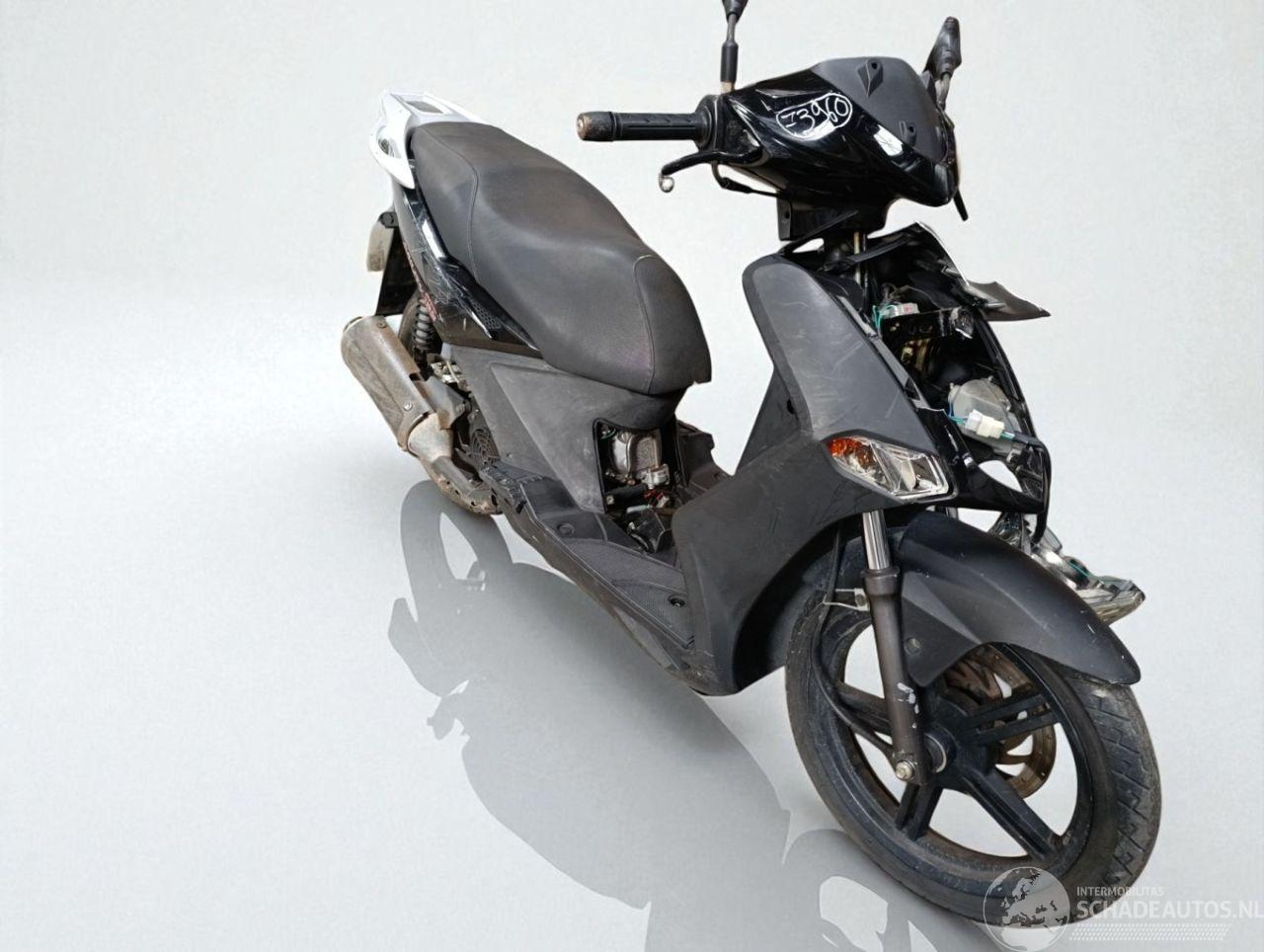 Kymco  125 AGILITY