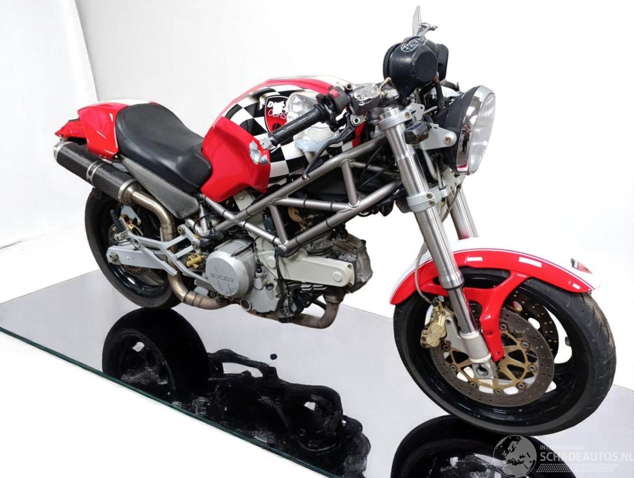 Ducati  MONSTER