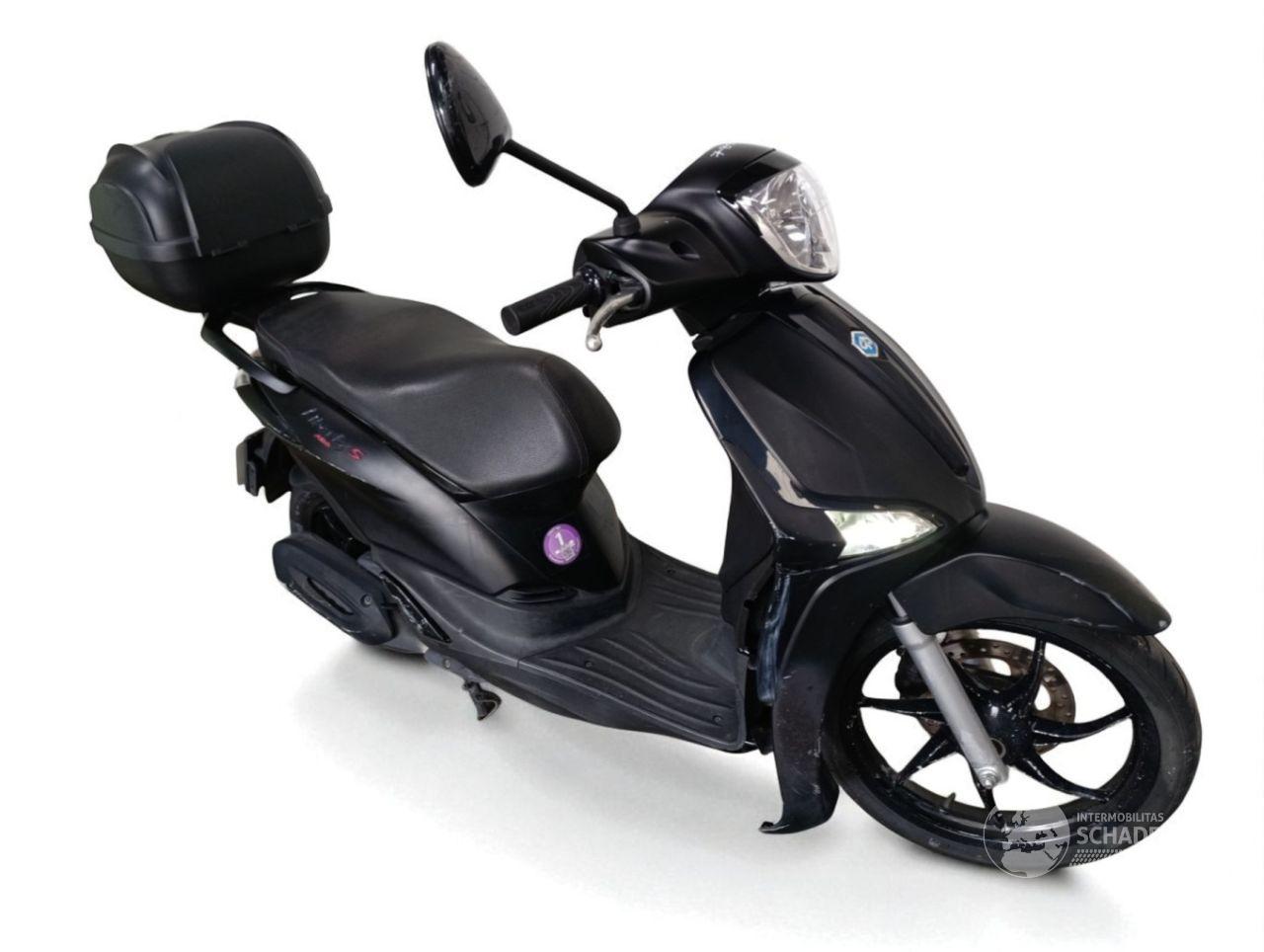 Piaggio  LIBERTY MODEL ABS